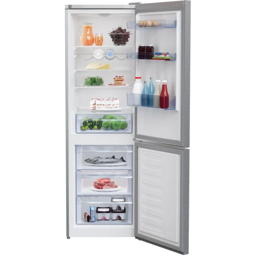 Холодильник Beko RCSA366K30XB: Исполнение отдельностоящий