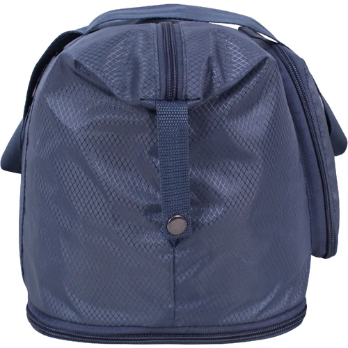 Сумка дорожня Bagland Pocket сіра (987516309): Тип Дорожные сумки
