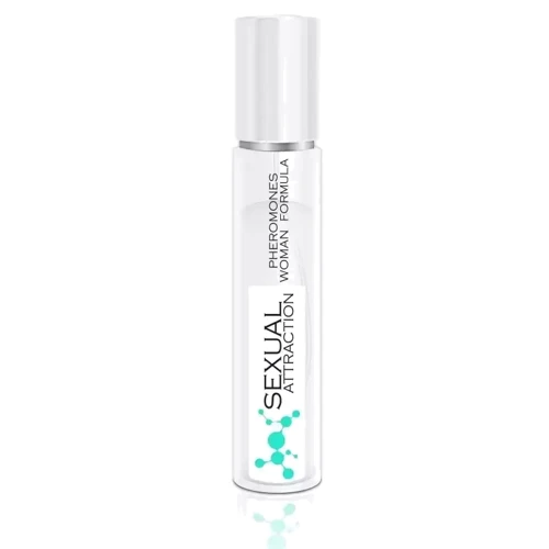 Туалетна вода з феромонами для жінок Love & Desire Sexual Attraction Feromony, 15 ml