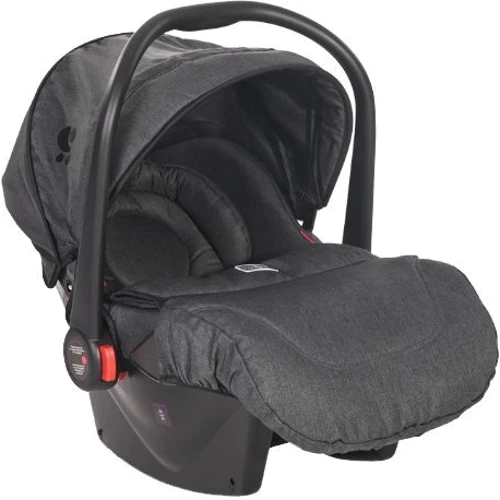 Автокрісло Lorelli PLUTO (0-13кг) (dark grey)