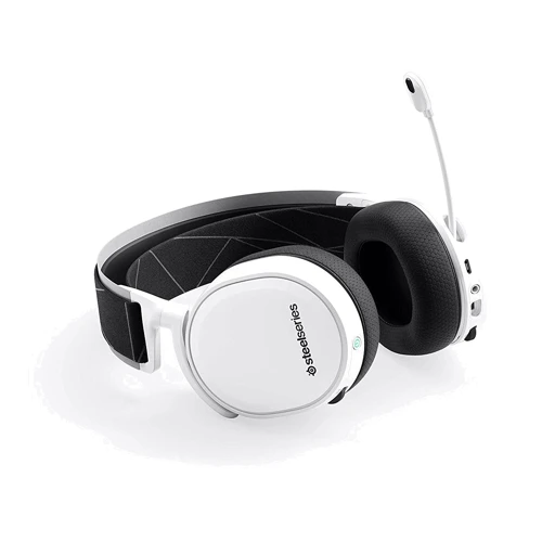 Навушники SteelSeries Arctis 7 White 2019 Edition (61508): Діапазон частот (Гц) 20 - 20000