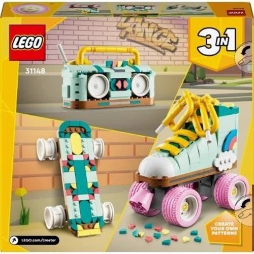 Конструктор LEGO Creator Ретро ролики (31148) фото 8