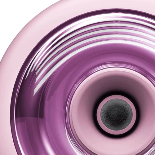 Массажер Звуковой массажер для лица и тела GESKE Sonic Cool & Warm Face and Body Massager 9 в 1 Pink (GK000699PK01)