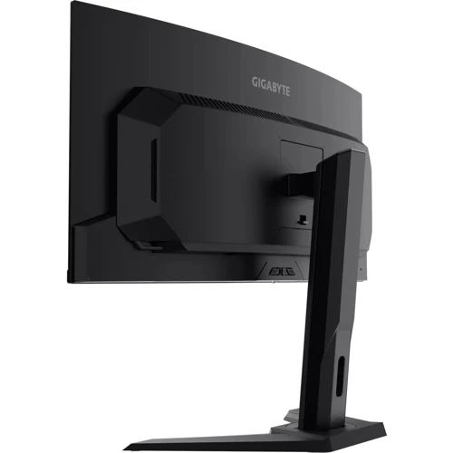 Монитор GIGABYTE MO34WQC2 EK: Разрешение Ultra Wide Quad HD (3440x1440)