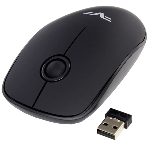 Мишка Frime FWMO-240B Silent Black: інтерфейс підключення Wireless