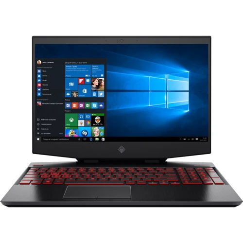 Ноутбук HP OMEN 15-dh1019nr (244Q7UA)
