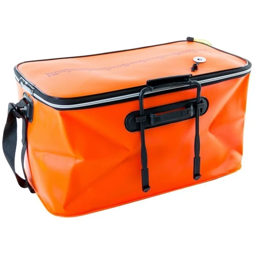 Сумка рыболовная Fishing bag EVA. Orange-M: Тип Рыболовные сумки