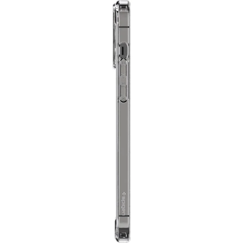 Чехол для iPhone Spigen Ultra Hybrid Crystal Clear (ACS03204) for iPhone 13 Pro Max: Тип чехла накладка на заднюю часть