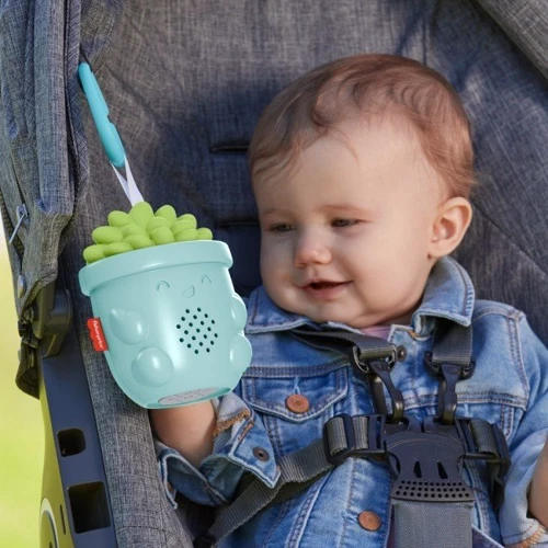Музична іграшка Fisher-Price Горщик із сукулентом (GRV07) фото 6