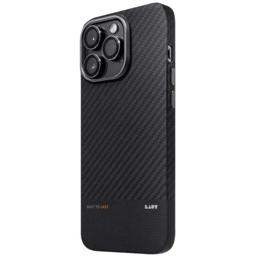 Чехол для iPhone LAUT KEV PROTECT MagSafe Black (L_IP23B_KE_BK) for iPhone 15 Pro фото 8