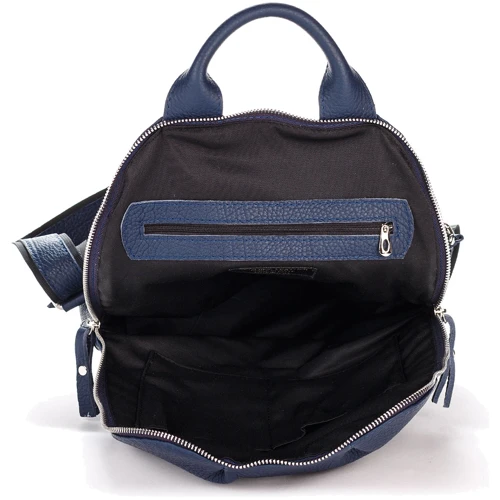 Жіночий рюкзак ARTiS Bags синій (6555659): Тип рюкзаки