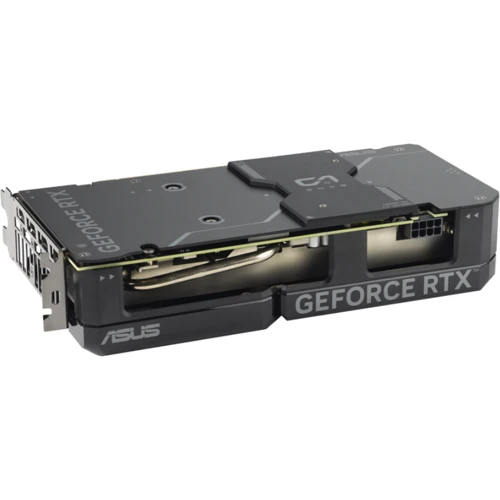Видеокарта ASUS Dual GeForce RTX 4060 Ti SSD OC Edition 8GB GDDR6 (DUAL-RTX4060TI-O8G-SSD): Исполнение Трехслотовое