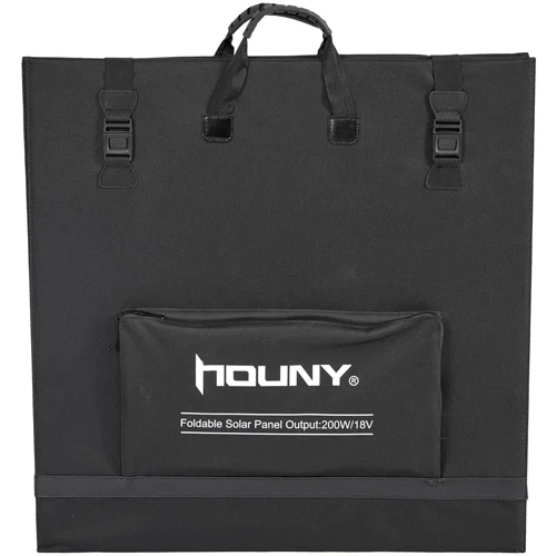 Солнечная панель Houny 200W Solar Panel фото 5