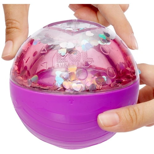 Ігровий набір із лялькою L.O.L. Surprise! Change Bubble Surprise S3 Сюрприз (119777): Особливості Сюрприз