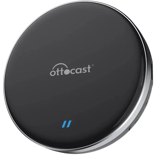 Бездротовий адаптер Ottocast OttoAibox P3 lite CarPlay AI Box (PCS46-L P3 lite)