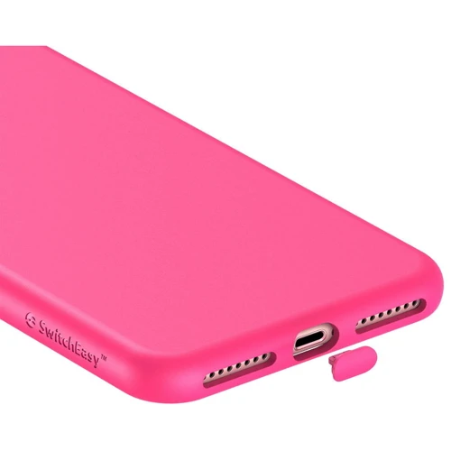 Чехол для iPhone SwitchEasy Numbers Rose Bouquet for iPhone 8 Plus/iPhone 7 Plus: Тип аксессуара чехол