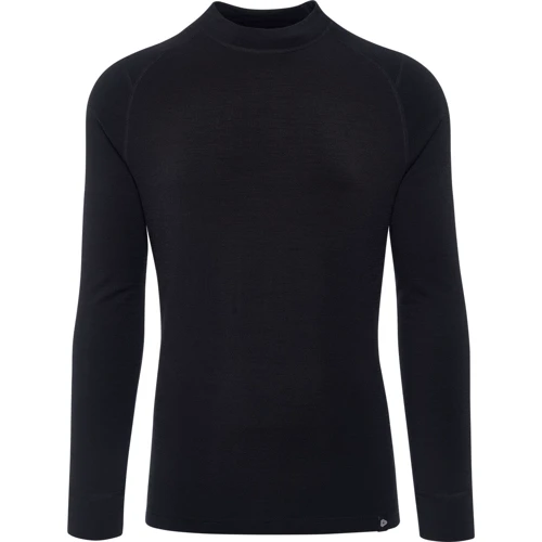 Термолонгслив Thermowave Merino Arctic 12ARCT411-990 52-54 (L) чорний