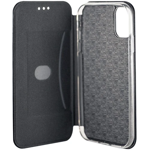 Аксессуар для смартфона Fashion Classy Black for Samsung A217 Galaxy A21s: Материал искусcтвенная кожа