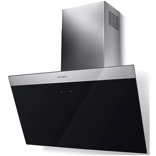 Вытяжка Faber DAISY + BK A55