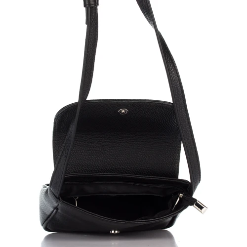 Женская сумка через плечо ARTiS Bags черная (819703): Тип Сумки