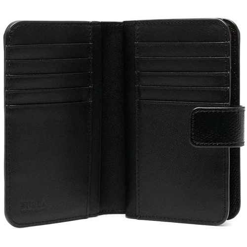 Женский кошелек Furla Babylon M Compact Wallet черный (WP00024): Страна производитель Италия