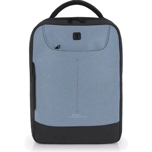 Рюкзак для ноутбука Gabol Backpack Reflect 14L Grey серый (412455-016): Пол Унисекс
