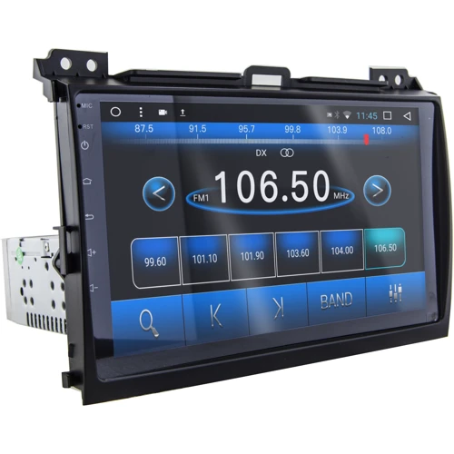 EasyGo A150 Toyota Prado 120 (2002-2009): Год выпуска авто 2002 - 2009