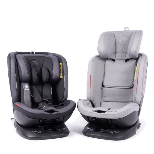 Автокресло Coletto Logos Izofix 0-36 9024-CLIs-12 red: Цвет красный