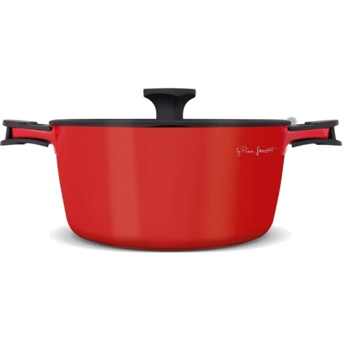Каструля Lamart Alue 2.5 л 20 х 10 см зі скляною кришкою (LT1170): Обсяг, л 2.5