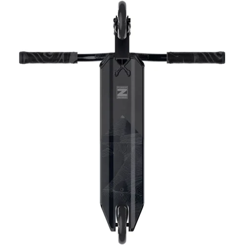 Самокат трюковый Fuzion Z300 Black (SCO-39-26): Количество колес 2