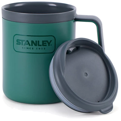 Термокружка Stanley Adventure eCycle 0.35 л Зелена: Колір зелений
