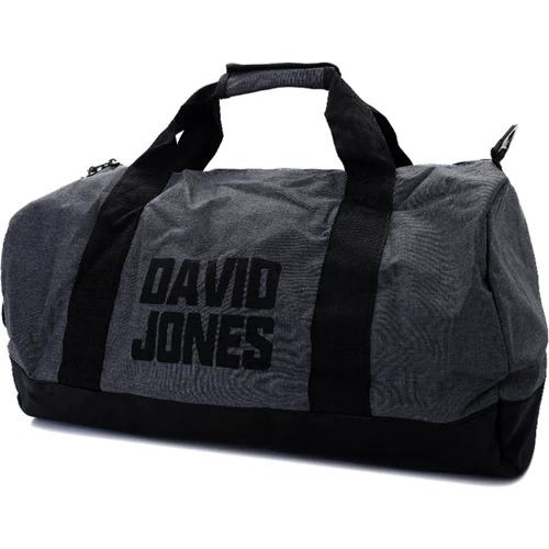 Дорожная сумка David Jones черная (7771656)