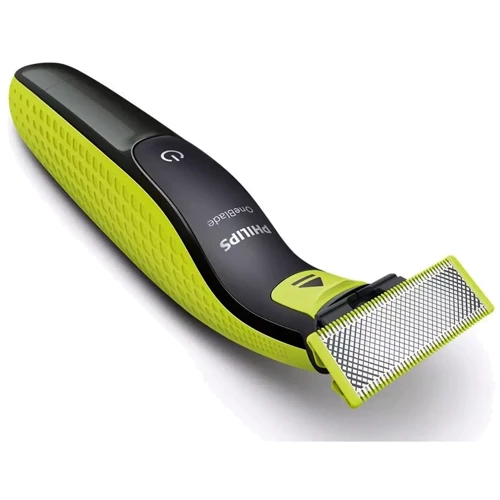 Машинка для стрижки (триммер) Philips OneBlade QP2620/20: Максимальная длина стрижки, мм 5
