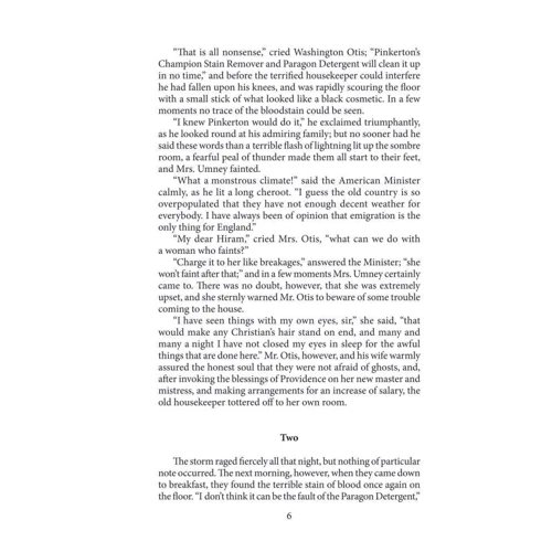 Oscar Wilde: The Fairy Tales: Обкладинка Мягкая
