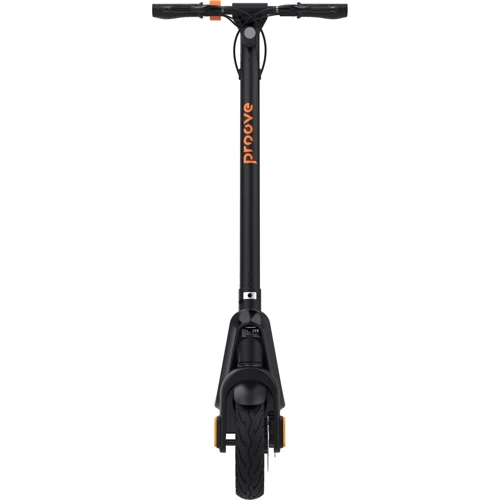 Электросамокат Proove X-City Pro Max (Black/Orange)