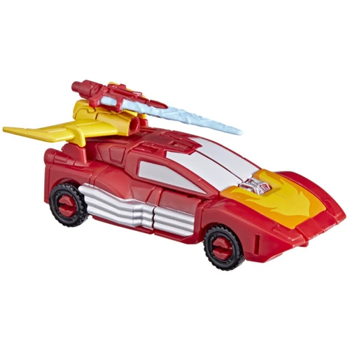 Трансформер Hasbro TRA Gen Legacy Ev Core Hotrod (F2988_F3012): Тип игрушки Робот-автомобиль
