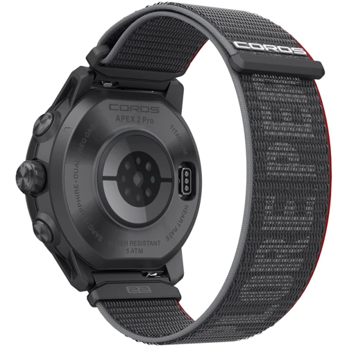 Смарт-часы Coros Apex 2 Pro Outdoor Watch Black