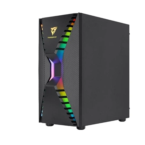 Корпус AeroCool Cronus-G-BK-v1 Black (ACCM-PB23013.11): Типоразмер Midi-Tower