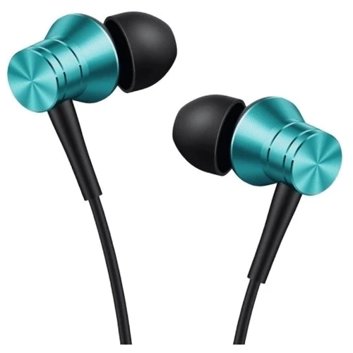 Наушники 1More E1009 Piston Fit Mic Blue