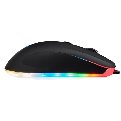 Мышь Modecom Volcano GMX Silent Assassin (M-MC-GMX-SILENT-ASSASSIN): Интерфейс подключения USB