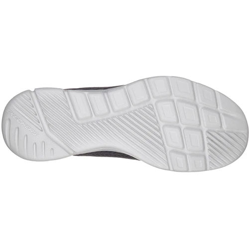 Кросівки Skechers Equalizer 3.0 52927 CCBK 44 сірі текстиль всесезон: Вид Кроссовки