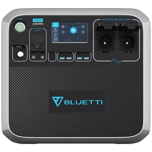 Зарядна станція Bluetti PowerOak AC200P 2000Wh 2000W (AC200P) Міжнародна версія
