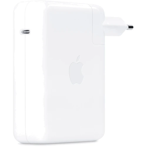 Аксесуар для Mac Apple 140W USB-C Power Adapter (MW2M3ZM/A) UA 2024: Сумісність MacBook Pro 13 2020, MacBook Pro 13 M1 2020, MacBook Pro 13 M2 2022, MacBook Pro 16 2019, MacBook Pro 16 2021, MacBook Pro 16 2023, MacBook Pro 16 2024, MacBook Pro 14 2021, MacBook Pro 14 2023, MacBo