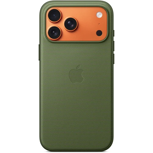 Чехол для iPhone Apple iPhone 17 Pro Max TechWoven Case with MagSafe - Green (MGFD4)