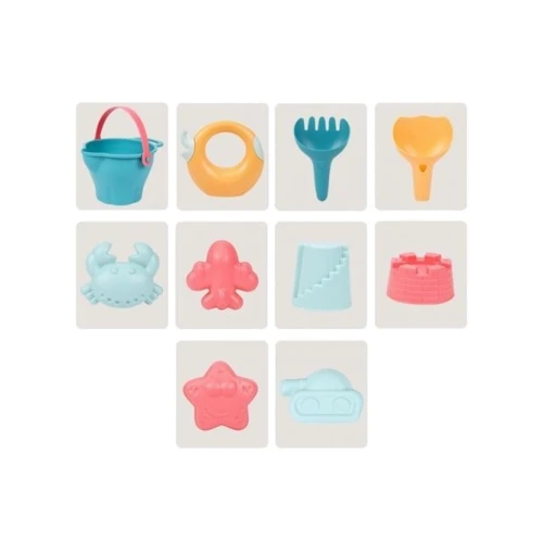 Детский игровой набор для пляжа Beiens (B901): Производитель Beiens