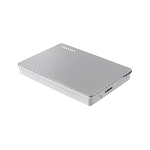 Toshiba Canvio Flex 1 TB Silver (HDTX110ESCAA): Интерфейс подключения USB 3.x