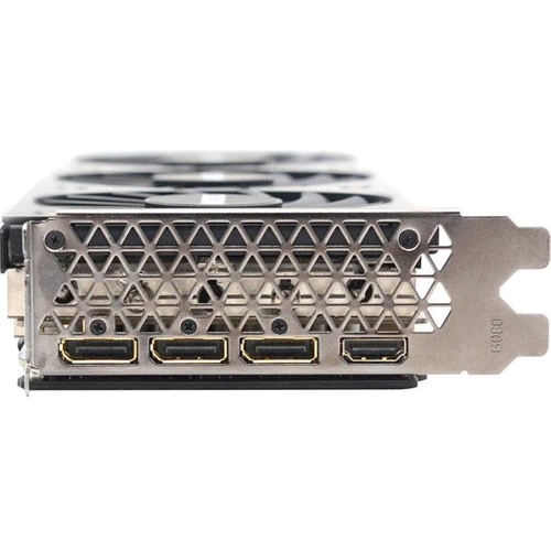 Видеокарта INNO3D GeForce RTX 3080 X3 LHR (N30803-106X-1810VA44H): Разрядность шины памяти, бит 320