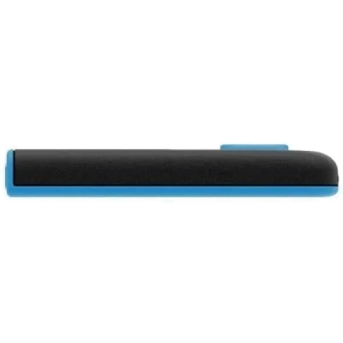 USB-флешка ADATA 128GB UV128 USB 3.1 Black/Blue (AUV128-128G-RBE): Обсяг пам'яті 128 GB
