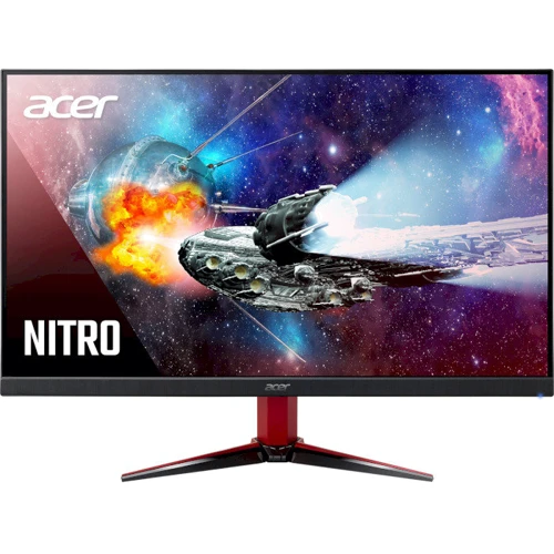 Монитор Acer Nitro VG272Xbmiipx Black/Red (UM.HV2EE.X01)