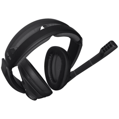 Наушники Sennheiser GSP 302 3.5mm (1000242): Тип крепления оголовные